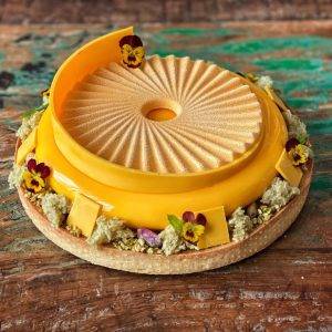 Copyright Valerio Barralis - Corso #SmartPastry® Advanced - Cordova