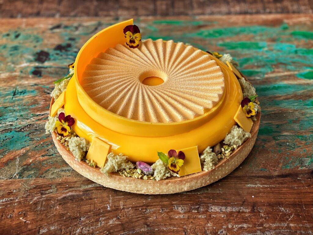 Copyright Valerio Barralis - Corso #SmartPastry® Advanced - Cordova