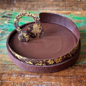 Copyright Valerio Barralis - Corso #SmartPastry® Advanced - Le Basi della Pasticceria per le Intolleranze