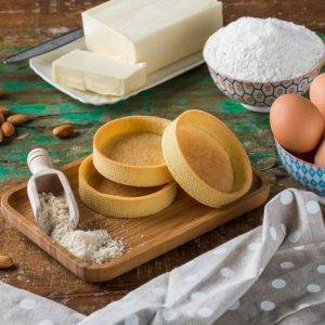 Copyright Valerio Barralis - Corso #SmartPastry® Base - La Pasta Frolla