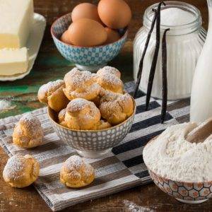 La Pasta Choux