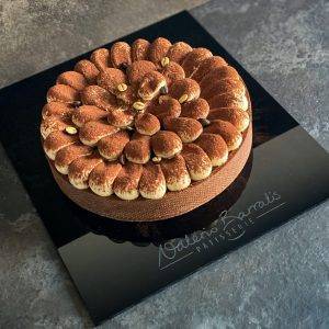 Copyright Valerio Barralis - Tiramisù
