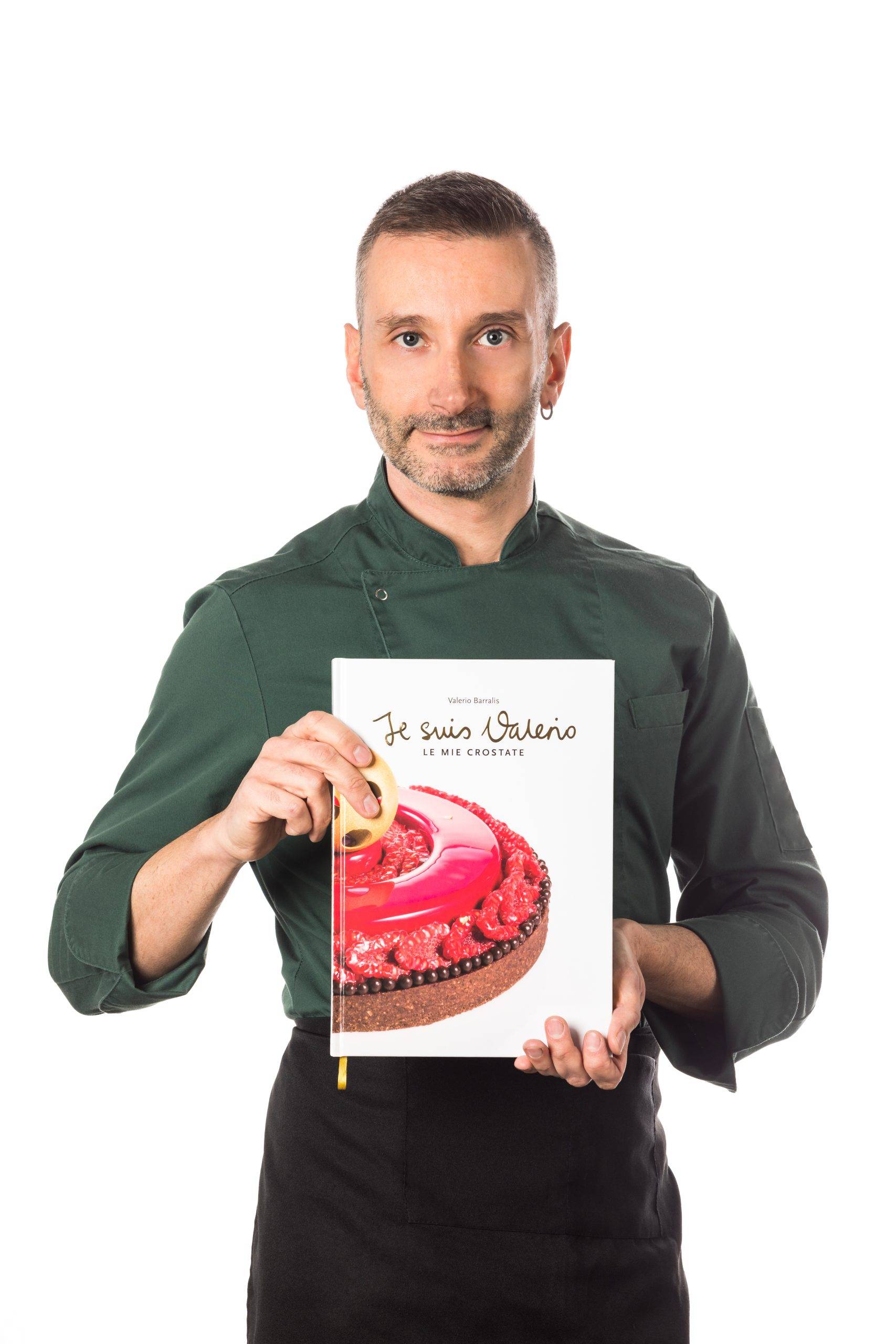 Valerio Barralis e il suo libro