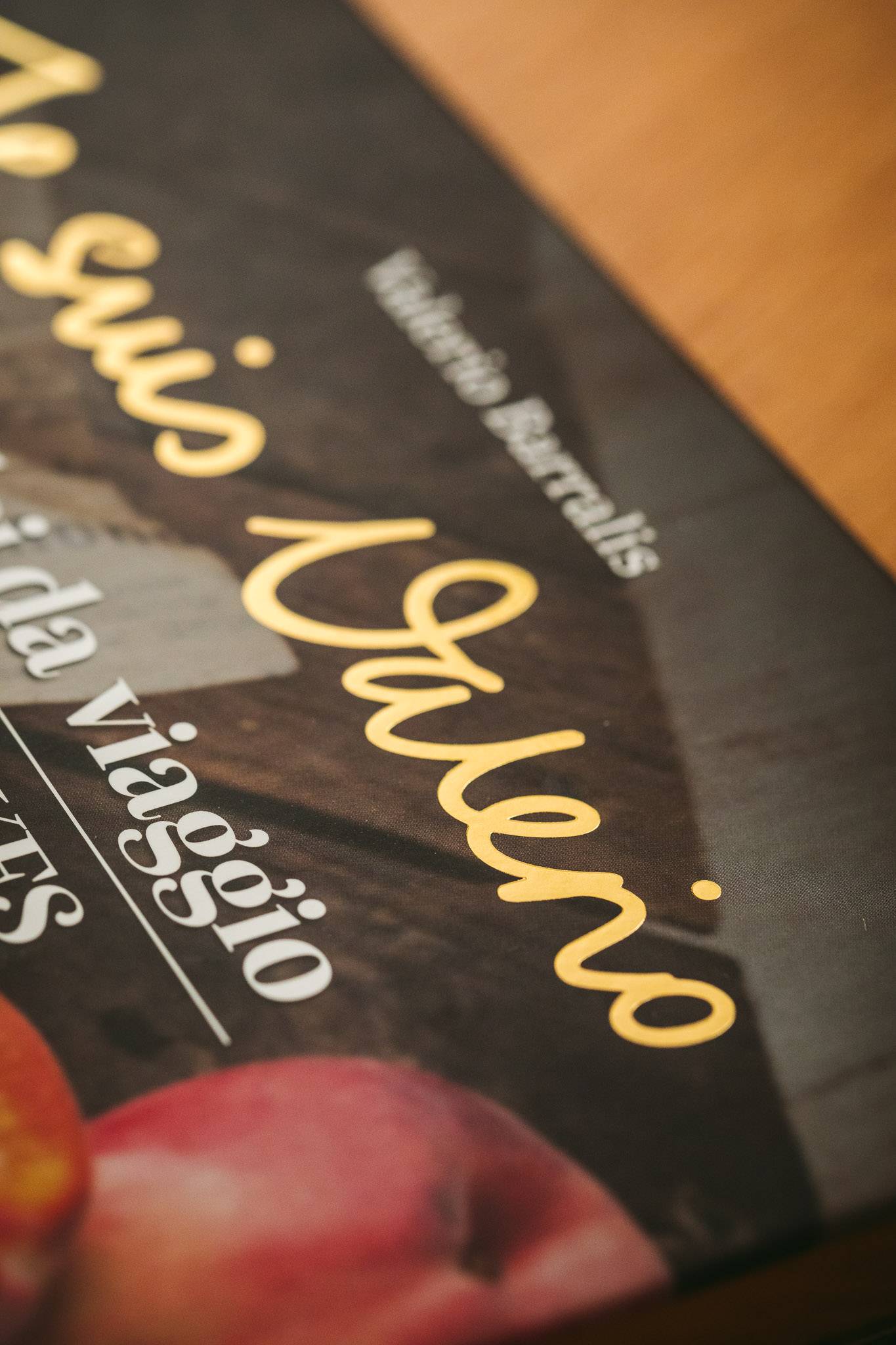 Je suis Valerio - I miei dolci da viaggio - My travel cakes