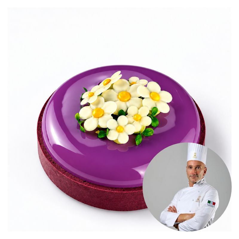 valerio barralis ∙ pasticceria moderna pratico ∙ 27 febbraio 2027
